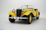 1953 MG TD  for sale $24,900 