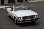 1988 Mercedes-Benz 560SL  for sale $79,500 