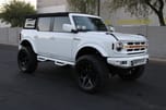 2022 Ford Bronco  for sale $99,950 
