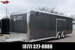 ATC 28' RAVEN LIMITED DELUXE PACKAGE ALUMINUM RACE HAULER W/ for Sale $39,995