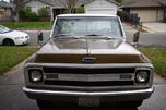 1970 Chevrolet C20  for sale $15,895 