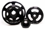 Pulley Kit 3pc Kit Underdrive Subaru 08-14, by GO FAST BITS,  for sale $315 