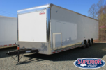 2023 Cargo Mate 8.5X34 18K ELIMINATOR SS w/ Ramp Door  for sale $35,399 