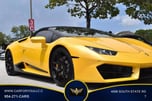 2017 Lamborghini Huracan  for sale $199,991 