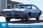 1969 Pontiac GTO  for sale $45,499 