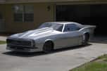 68 Camaro Vanishing Point Chassis, New CAR 0 PASSES   for sale $78,500 