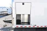 2023 26' Bravo Sprint Car Enclosed Trailer 