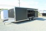 2024 INTECH TRAILERS 8.5x24 10K Car / Racing Trailer  for sale $32,299 