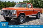 1979 Ford F-150  for sale $32,899 