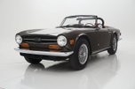 1973 Triumph TR6 w/ Overdrive  for sale $41,000 