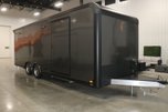 In-Tech Lite 8.5x24 Race Trailer-10K Charcoal W/ Black Trim-  for sale $42,599 