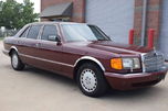 1990 Mercedes-Benz 420SEL  for sale $10,495 