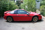 1988 Pontiac Fiero  for sale $7,995 