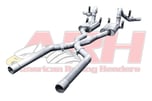 Oldsmobile G-Body Exhaust  for sale $1,757 