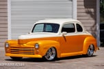 1948 Ford 5-Window Coupe RestoMod *ALL STEEL*  for sale $34,950 