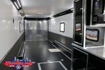 34' Race Trailer w/ Bathroom @ Wacobill.com 