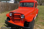1957 Willy's-Overland Pickup Truck  for sale $35,950 