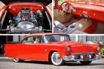 1956 Ford Customline Victoira ALL STEEL Show Car  for sale $59,950 