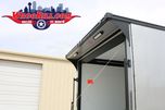 24' Nitro Blacked-Out Race Trailer @ Wacobill.com 