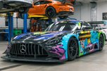 Mercedes AMG GT3 Evo Race Car  for sale $325,000 