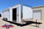 32ft Auto Master TWA Race Trailer @ Wacobill.com 