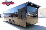 28' Nitro Race Trailer @ Wacobill.com 