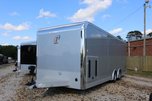 24' All Aluminum Trailer  