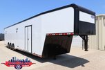 44' Auto Master Race Trailer @ Wacobill.com 