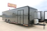 8.5'x32' Cargo Mate EliminatorSS Enclosed Racecar Trailer 