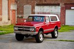 1971 Chevrolet Blazer  for sale $56,000 