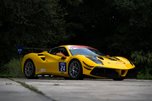 2022 Ferrari 488 Challenge Evo  for sale $209,900 