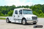 SALE PENDING - 2005 FREIGHTLINER SPORTCHASSIS M2-106 HAULER  for sale $99,999 