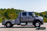 2019 INTERNATIONAL CUSTOM HAULER 430HP WITH 1550 TORQUE