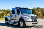 2010 FREIGHTLINER M2 CUMMINS SPORTCHASSIS P2  for sale $95,000 