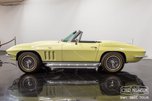 1965 Chevrolet Corvette Convertible 