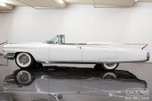 1960 Cadillac Eldorado 