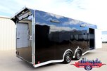24' NOS Race Trailer @ Wacobill.com  for sale $22,995 