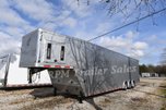 42' inTech Aluminum Gooseneck Trailer  