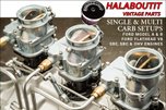 GENUINE STROMBERG CARBURETORS    