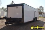 Major Deal! 2026 8.5x34 Anvil Race Trailer 