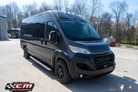New 2025 Outback Customs Motorhome Ram ProMaster Chassis 