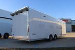 2026 inTech 28' Lite Aluminum Race Trailer – Track Ready  for sale $33,540 