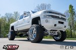 2016 Chevrolet Silverado 2500HD Duramax Full Custom Build 