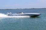 2025 Fountain 34' Thundercat Performance Boat 