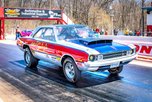 1972 Dart Swinger Bracket Car 