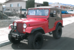 1953 Jeep Willys  for sale $8,500 