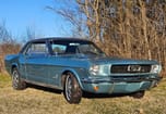 1966 Ford Mustang  for sale $23,995 
