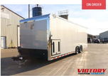 2022 inTech 28' Aluminum Race Trailer - Wide Body (On-Order) for Sale 
