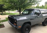 1982 Dodge Ramcharger  for sale $18,995 