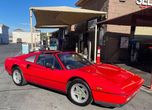 1986 Ferrari 328 GTS  for sale $103,495 